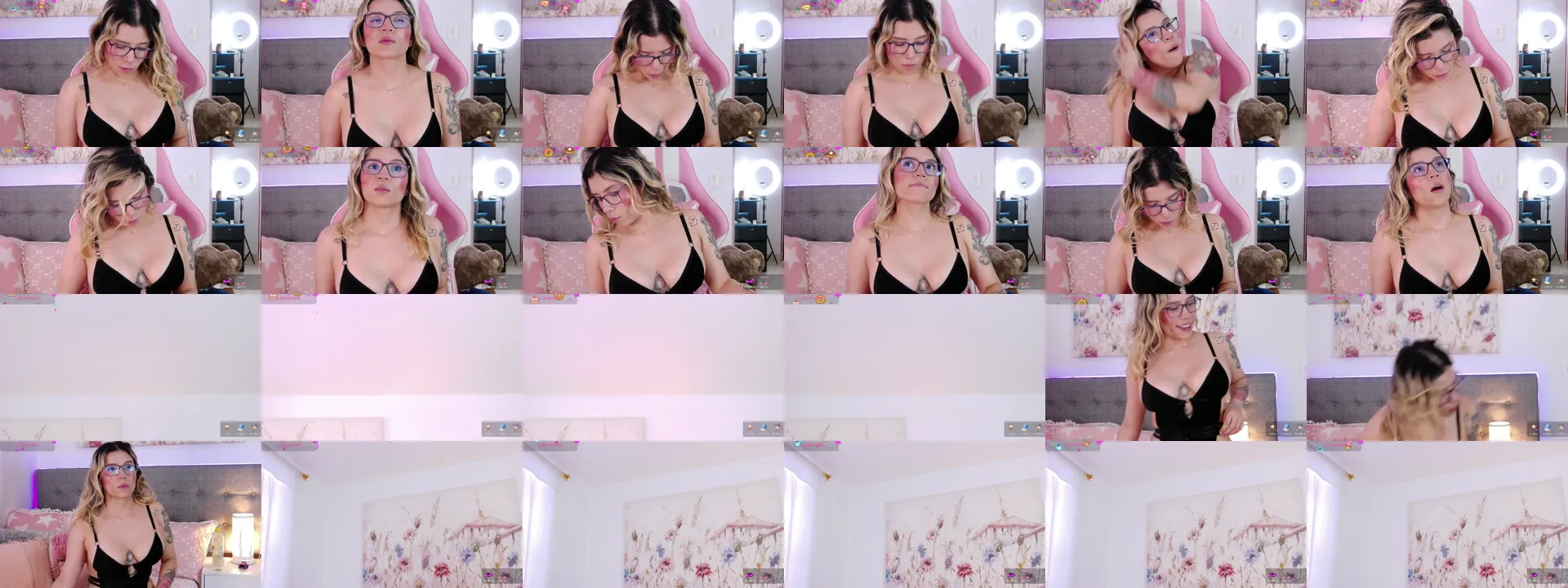 HD Capture Sheet of Antonella Lee from April 21, 2026