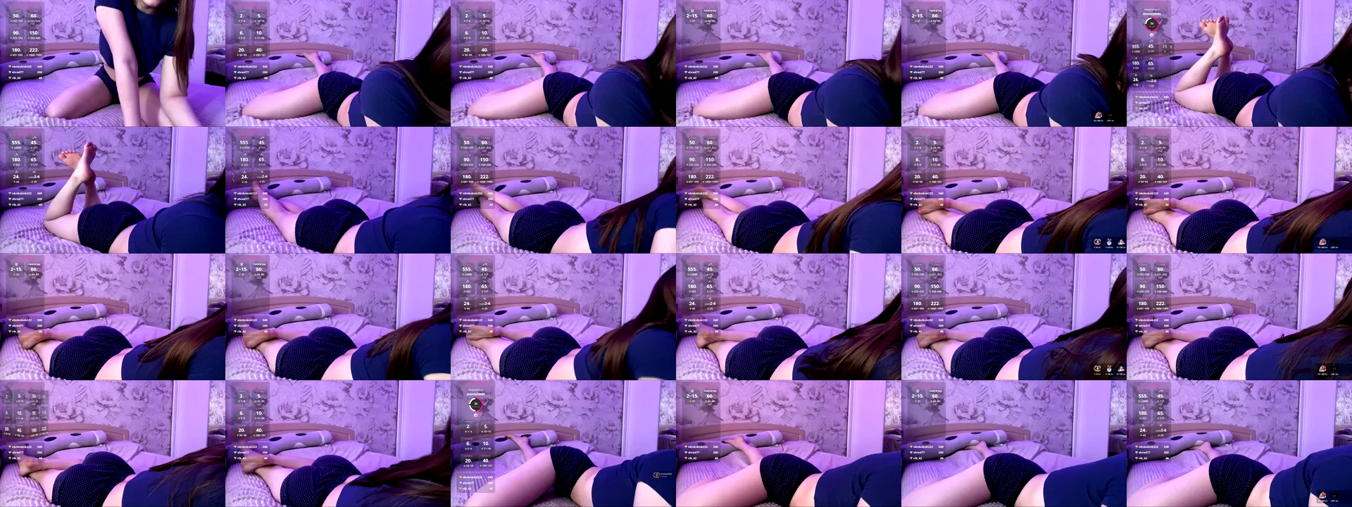 HD Capture Sheet of Ariel Gaukel from April 21, 2026