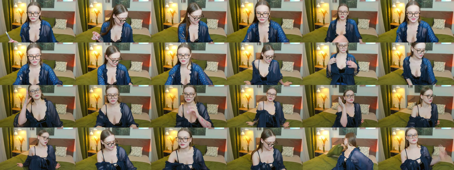 HD Capture Sheet of Aurora Shine from April 21, 2026