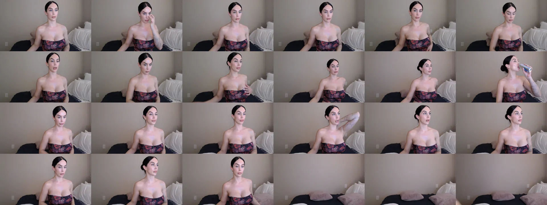 HD Capture Sheet of Ayla Lynn from April 20, 2026