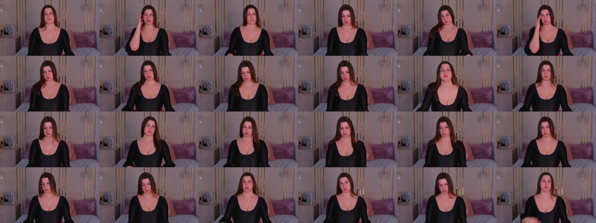 HD Capture Sheet of Betty Blossom from April 20, 2026