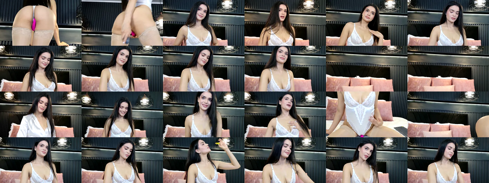 HD Capture Sheet of Blair Badgley from April 21, 2026