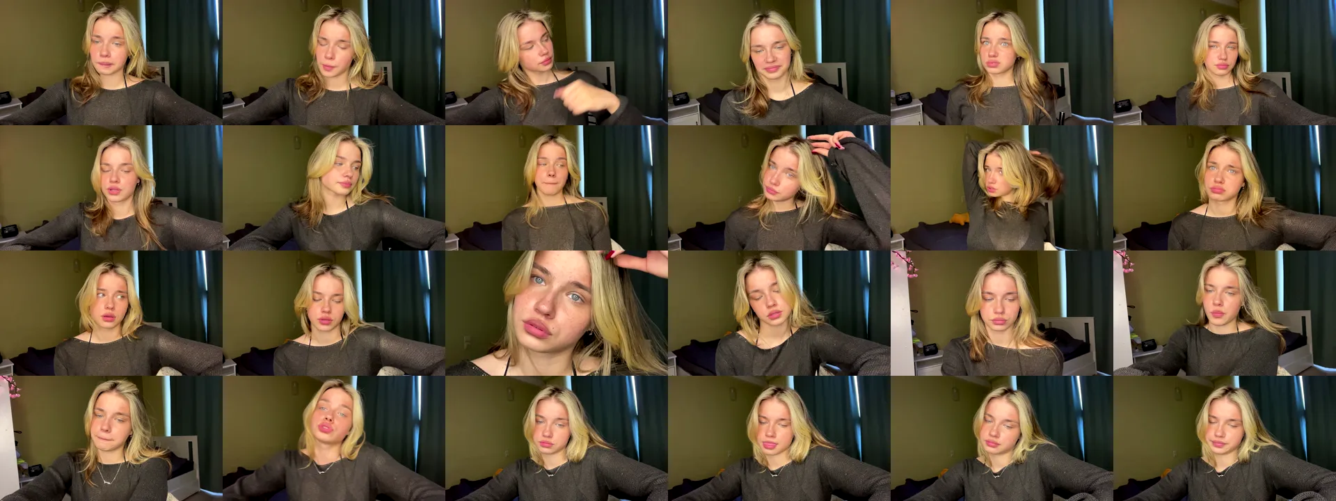 HD Capture Sheet of Brittany Stumpf from April 21, 2026