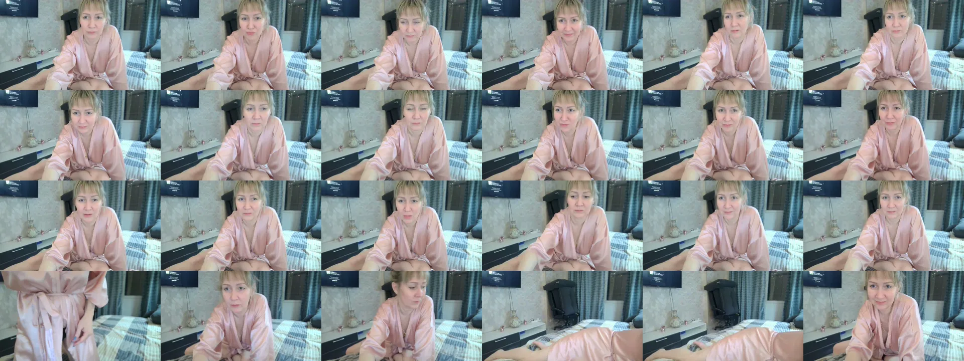 HD Capture Sheet of Christy Michels from April 21, 2026