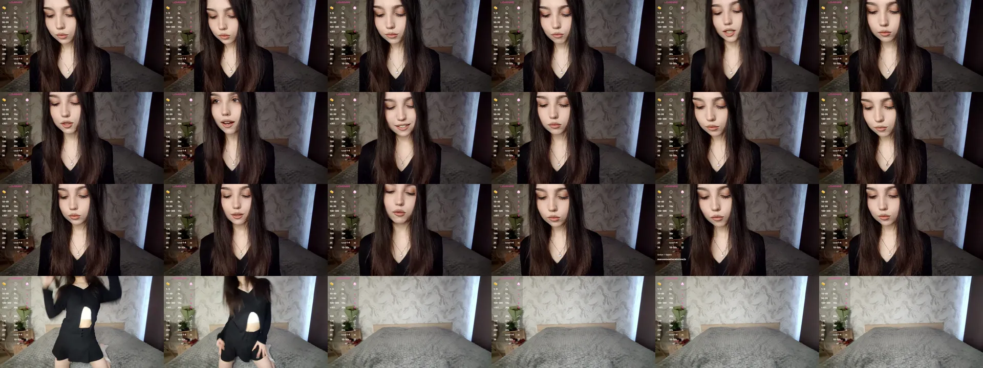 HD Capture Sheet of Clyde Kubaska from April 21, 2026