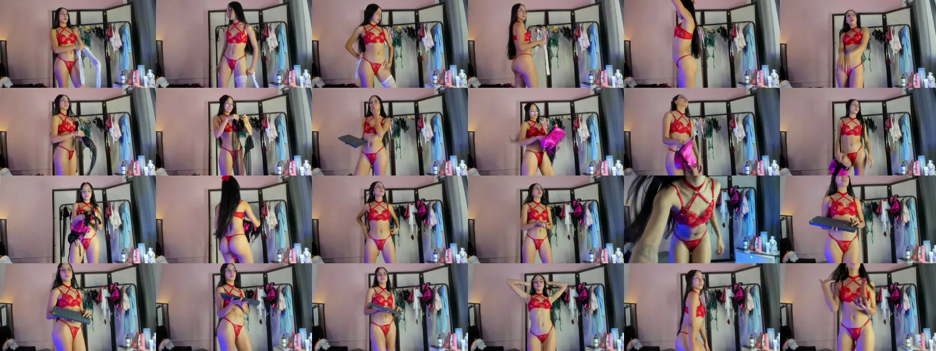 HD Capture Sheet of Daphne Rosse from April 21, 2026