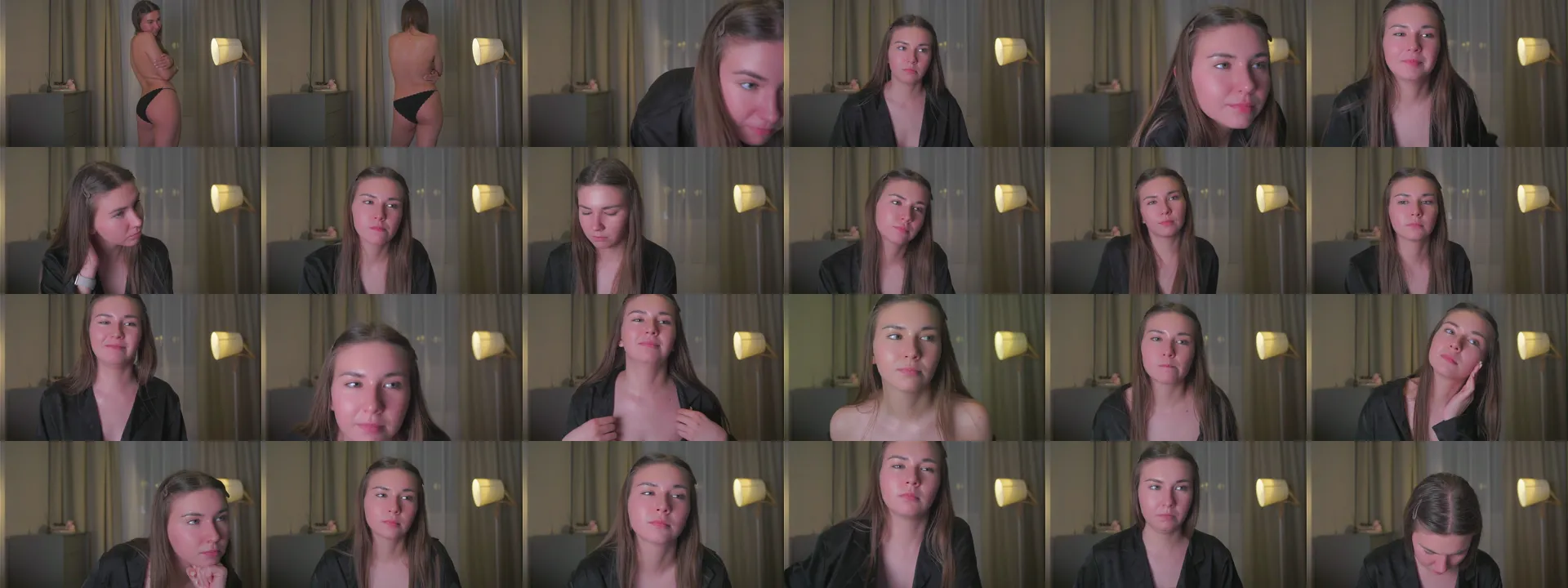 HD Capture Sheet of Deb Fusha from April 20, 2026