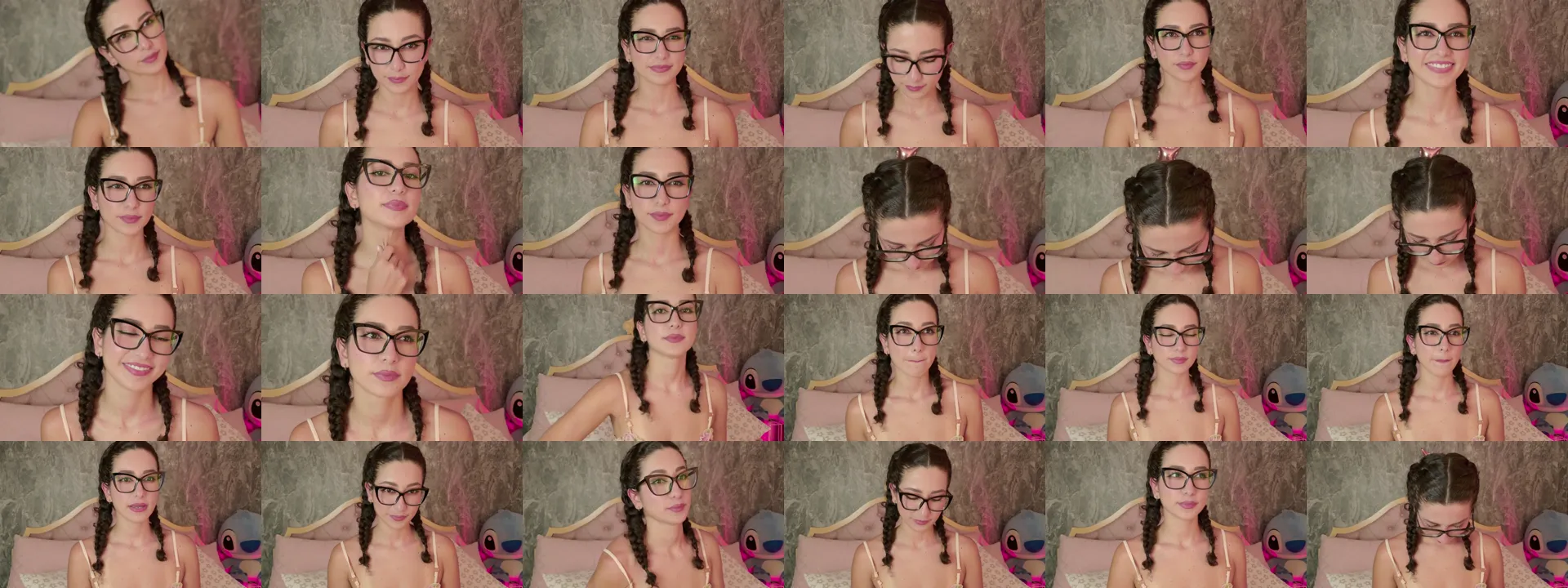 HD Capture Sheet of Dixie Evans from April 21, 2026