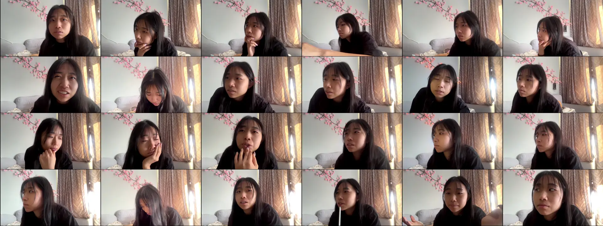 HD Capture Sheet of Dorene Vasques from April 21, 2026