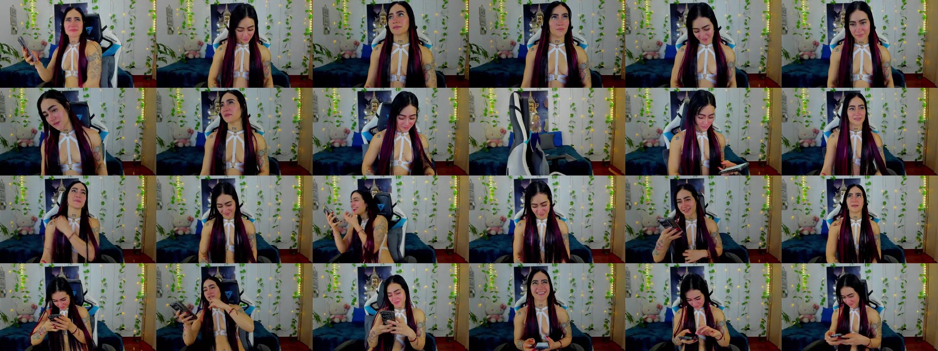 HD Capture Sheet of Duquesa King from April 21, 2026