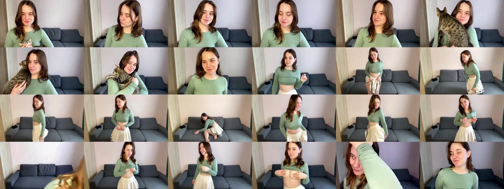 HD Capture Sheet of Edit Cannon from April 21, 2026