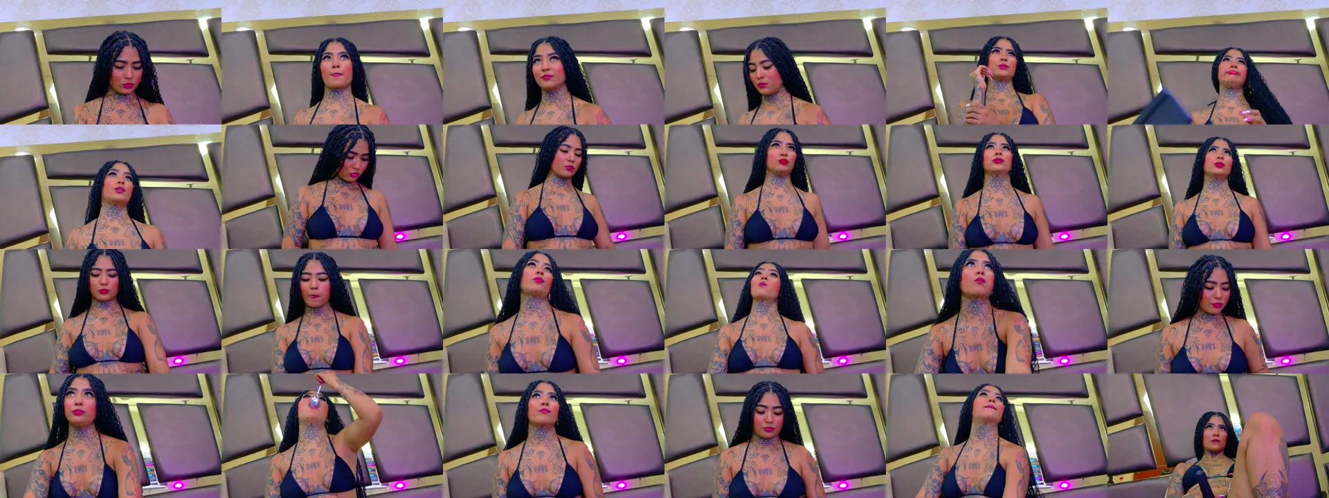 HD Capture Sheet of Emilie Lake from April 20, 2026