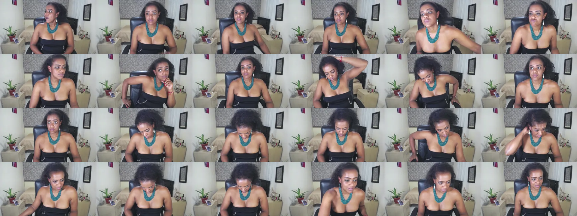 HD Capture Sheet of Eva Foxter from April 20, 2026