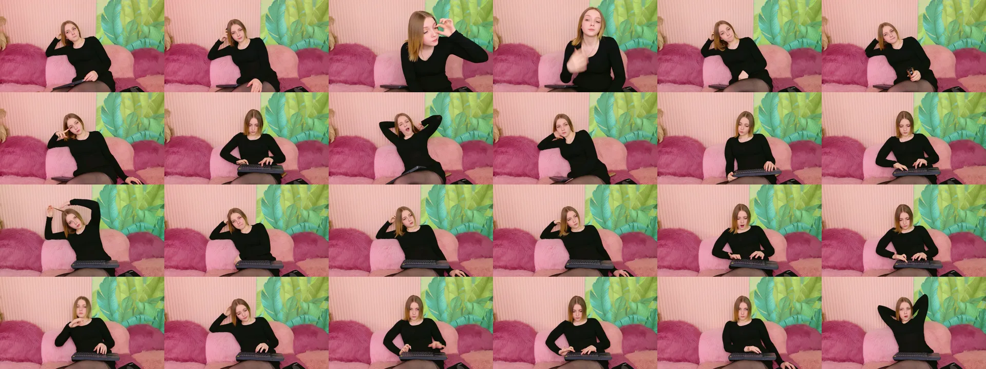 HD Capture Sheet of Fibie Owens from April 20, 2026