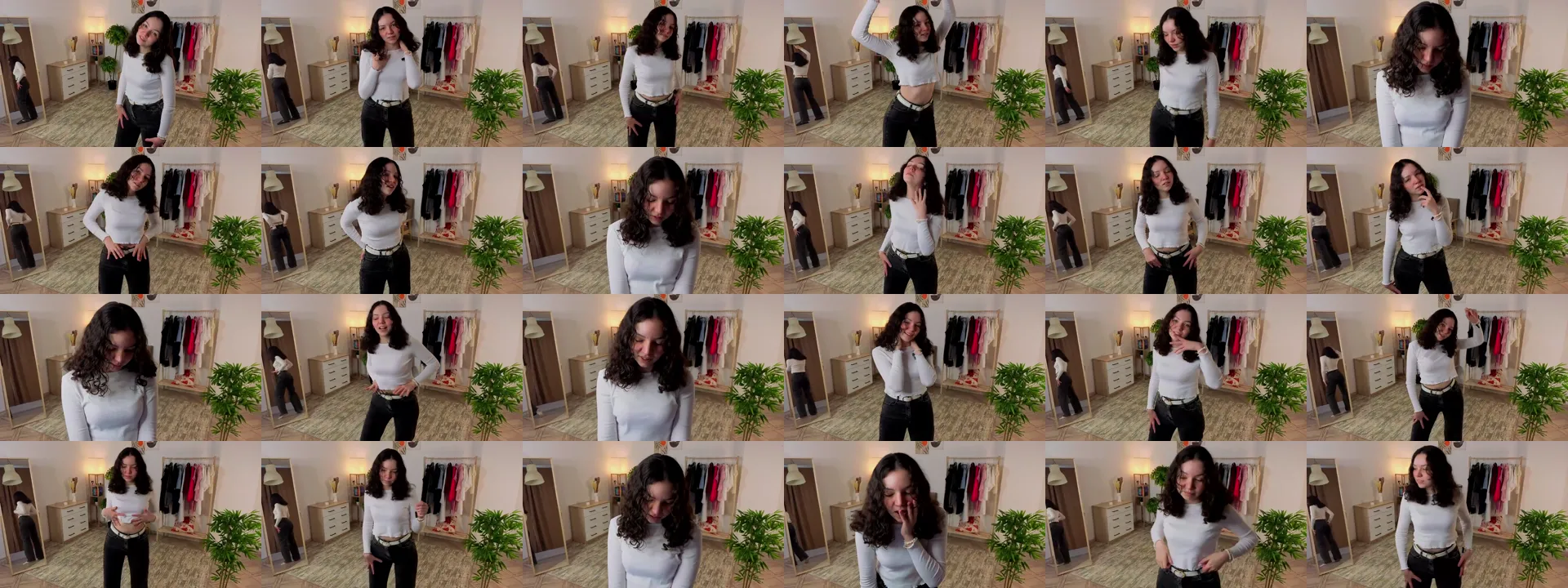 HD Capture Sheet of Gudrun Fullam from April 21, 2026