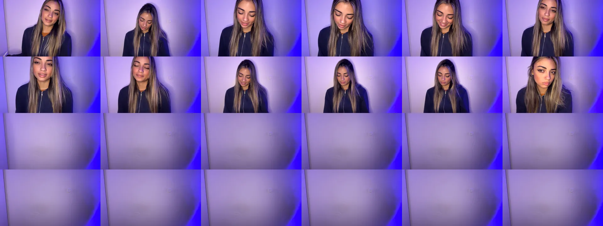 HD Capture Sheet of Helga Shumpert from April 21, 2026