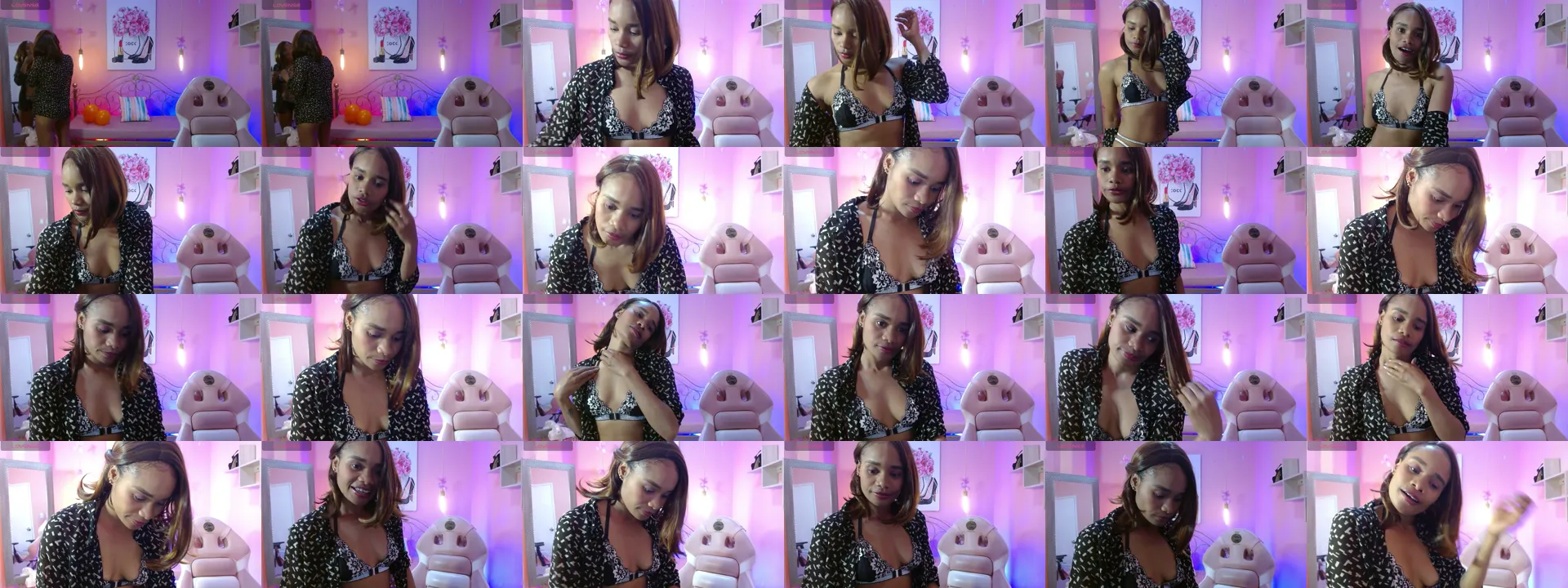 HD Capture Sheet of Ingrid Taffur from April 21, 2026