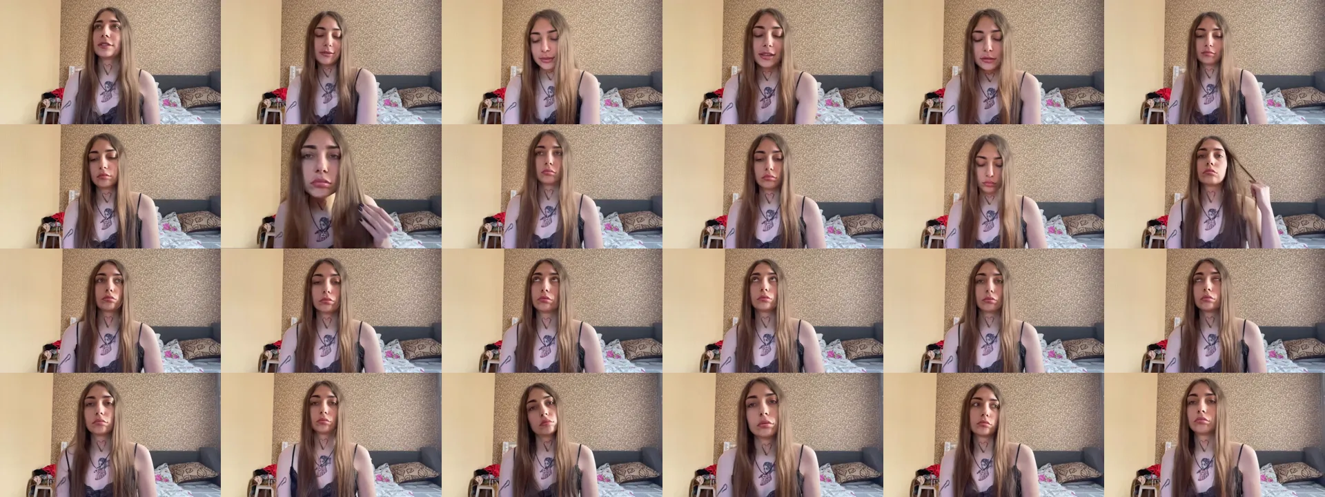 HD Capture Sheet of Iona Jennie from April 21, 2026