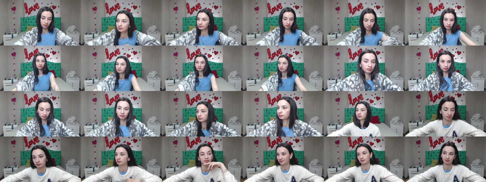 HD Capture Sheet of Jessica Breez from April 21, 2026