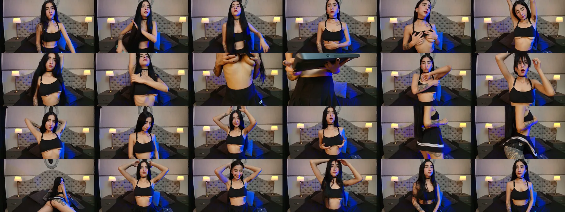 HD Capture Sheet of Karly Bunny from April 21, 2026