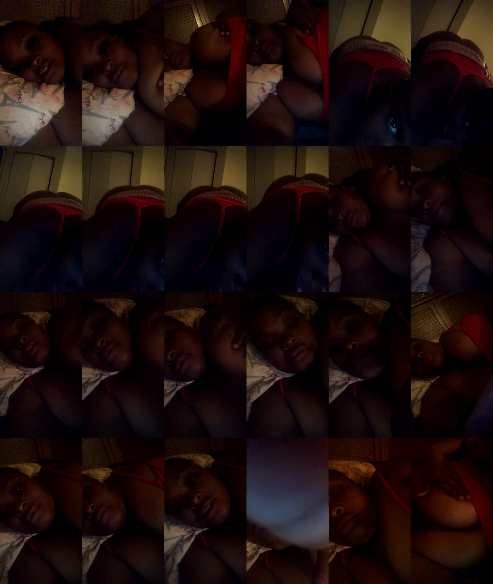 HD Capture Sheet of Kat Perkins from April 21, 2026