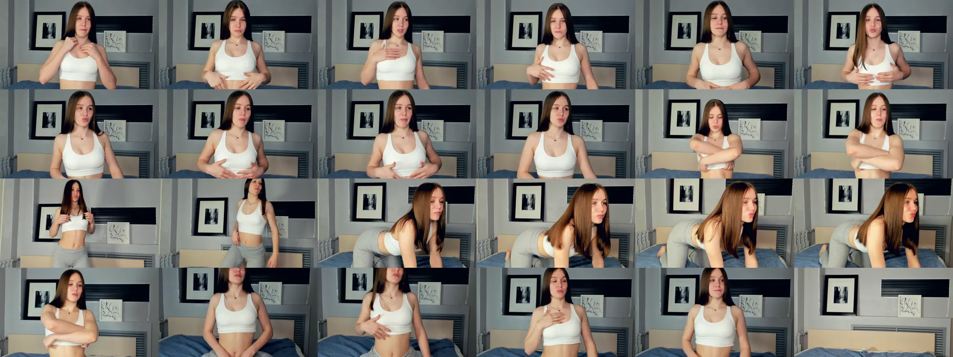 HD Capture Sheet of Ladonna Klenke from April 21, 2026