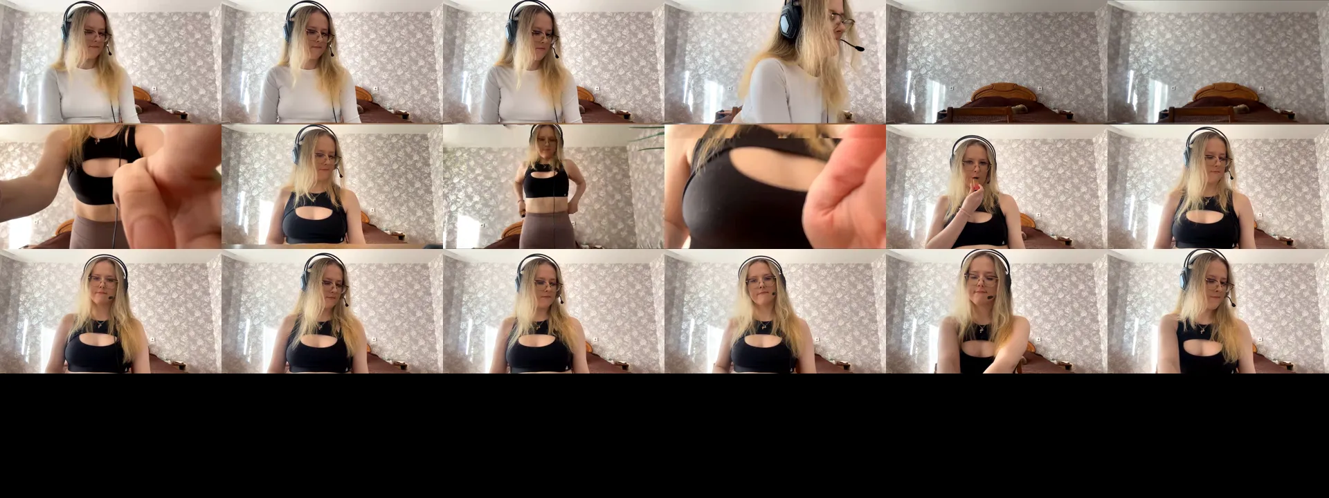 HD Capture Sheet of Lady Knockaert from April 21, 2026