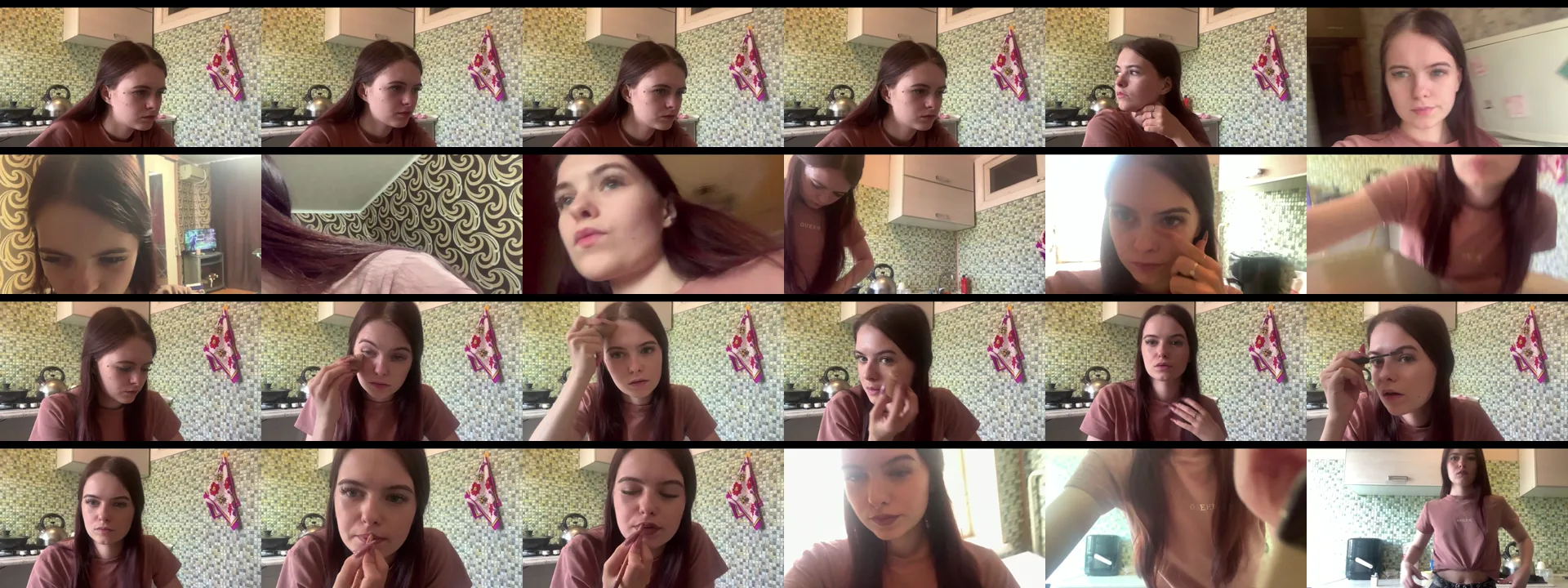 HD Capture Sheet of Lanell Mayeski from April 21, 2026