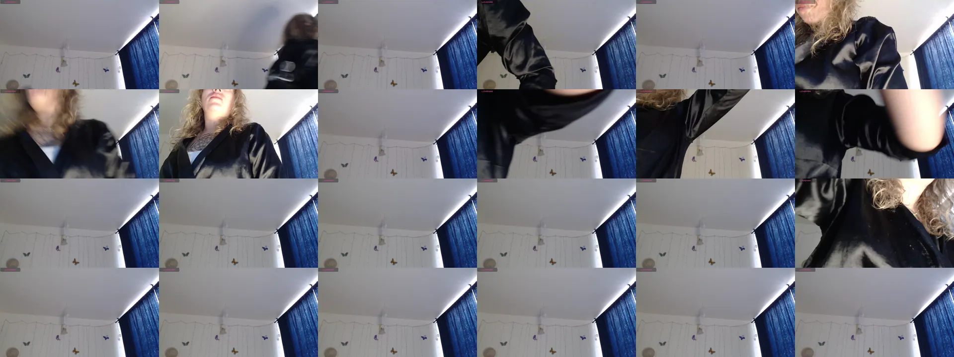 HD Capture Sheet of Liss Paris from April 21, 2026