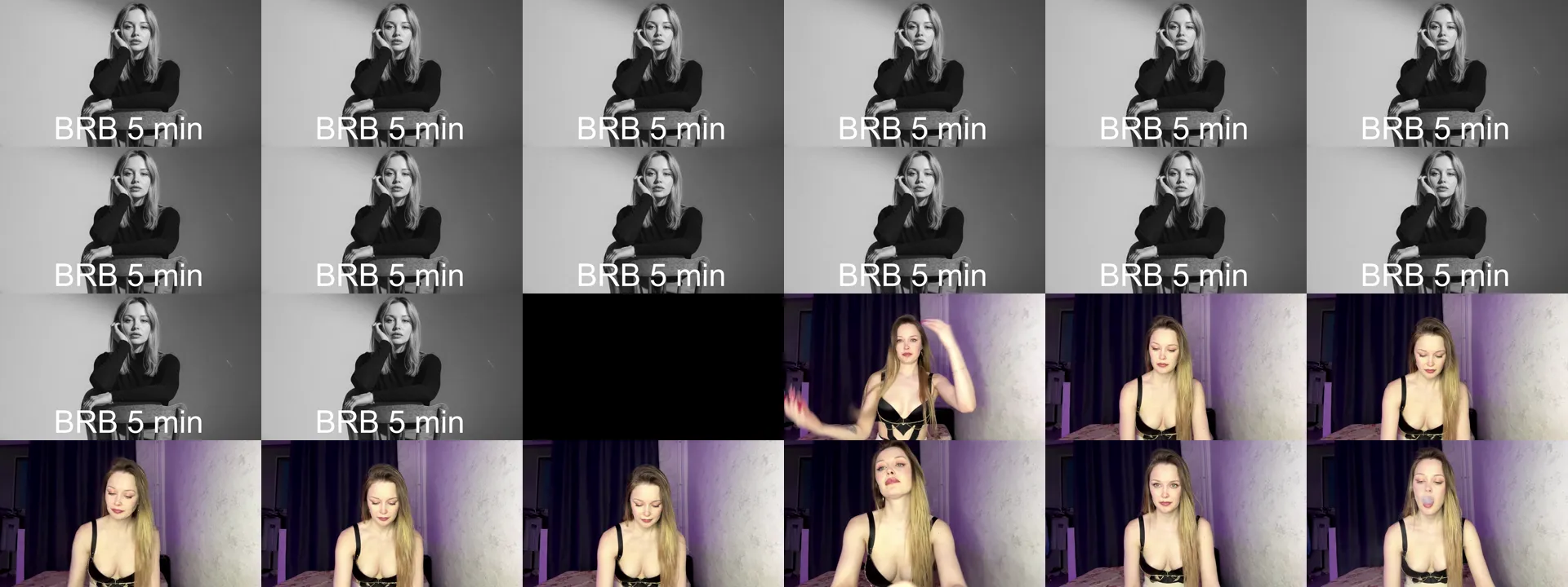 HD Capture Sheet of Livia Tuong from April 21, 2026