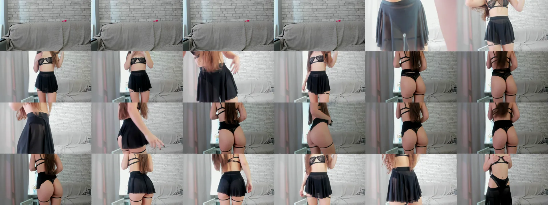 HD Capture Sheet of Maddy Midnight from April 21, 2026