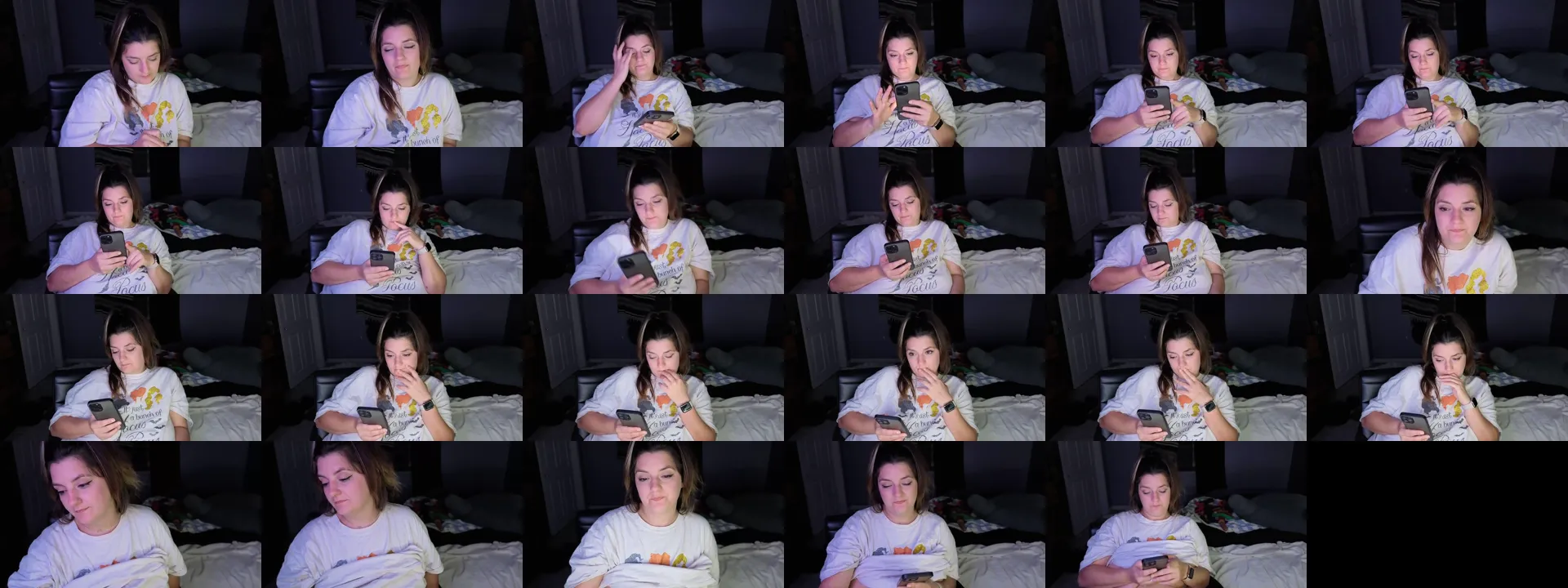 HD Capture Sheet of Mara Maze from April 21, 2026