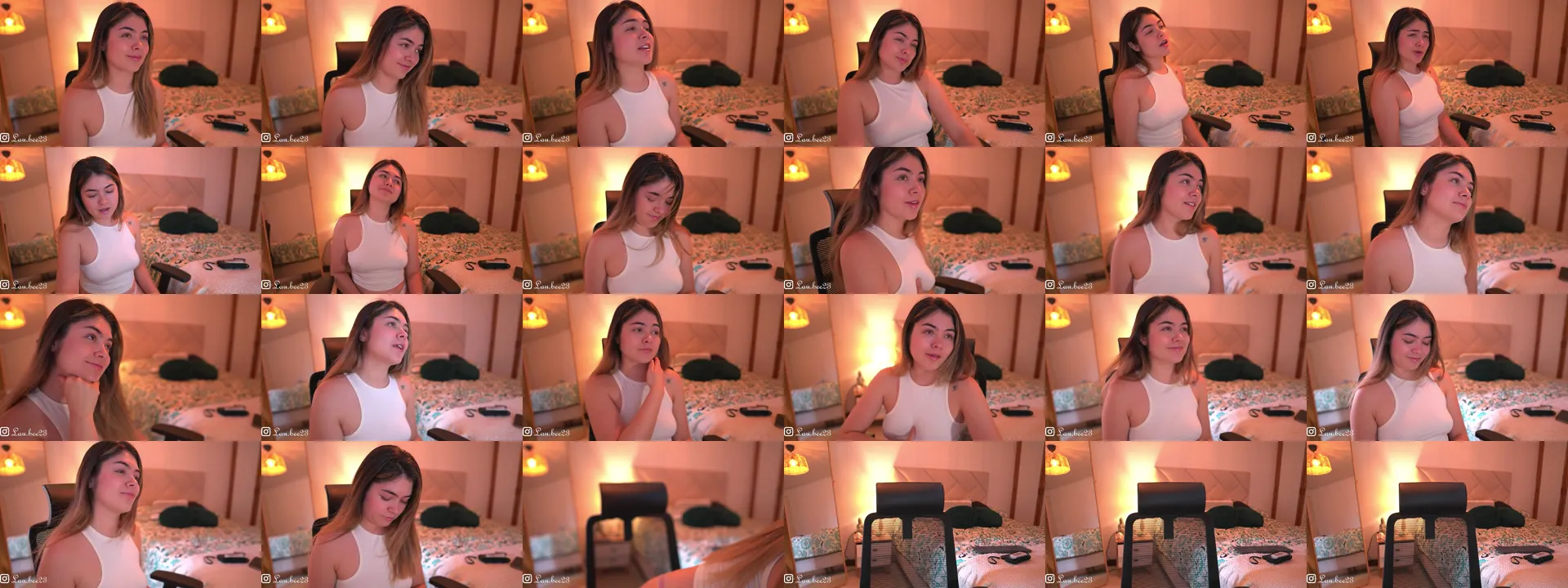 HD Capture Sheet of Marie Jonnes from April 21, 2026