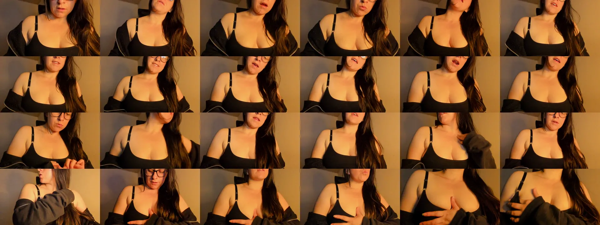 HD Capture Sheet of Marilyn Lynn from April 21, 2026