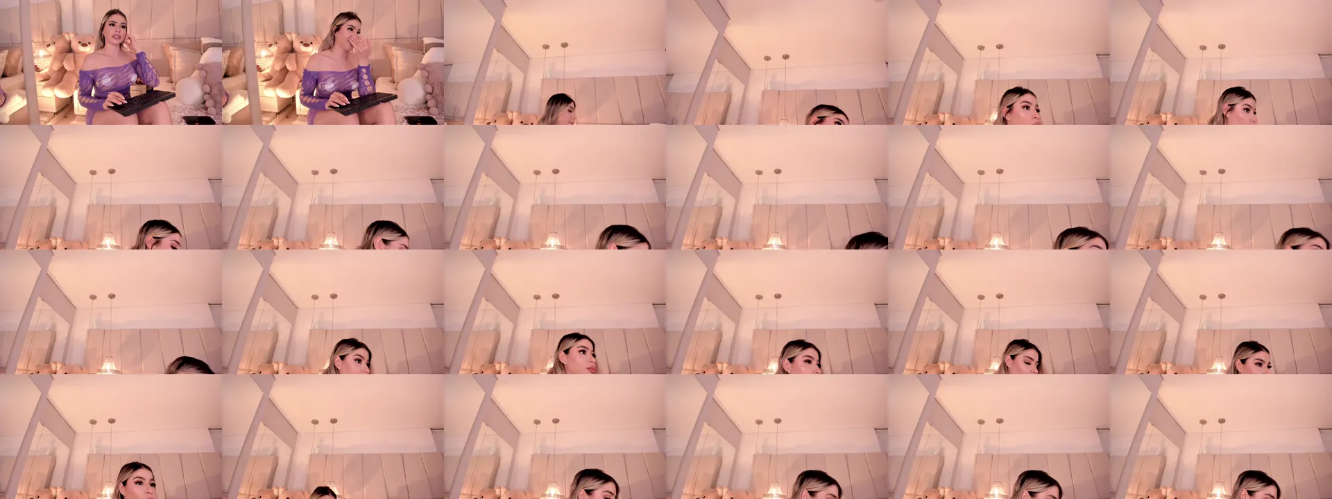 HD Capture Sheet of Mia Klein from April 21, 2026