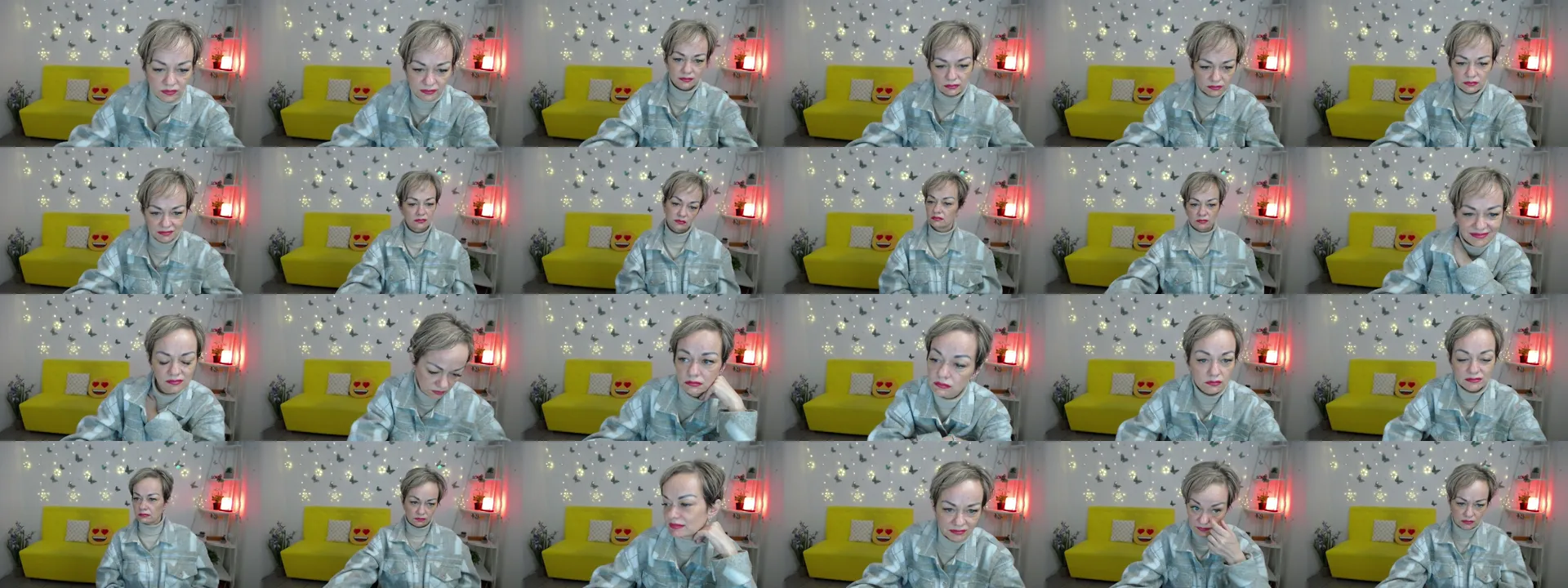 HD Capture Sheet of Nika Mayu from April 21, 2026