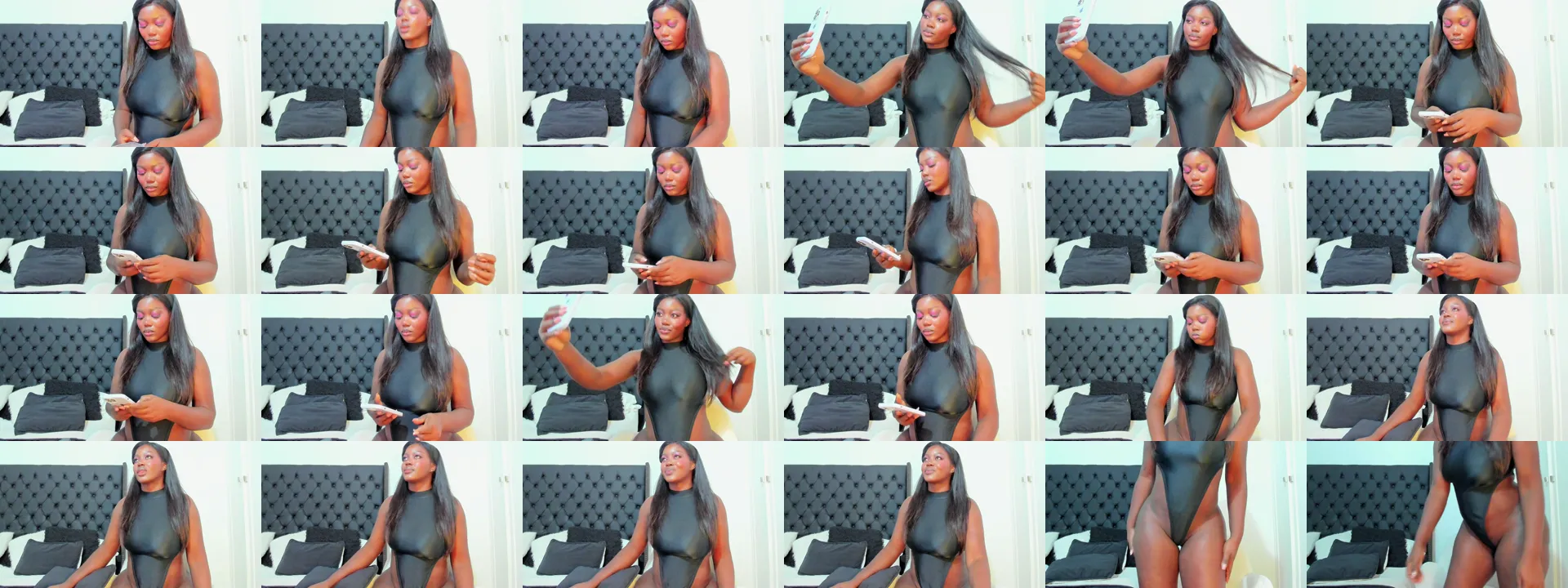 HD Capture Sheet of Nix Davis from April 21, 2026