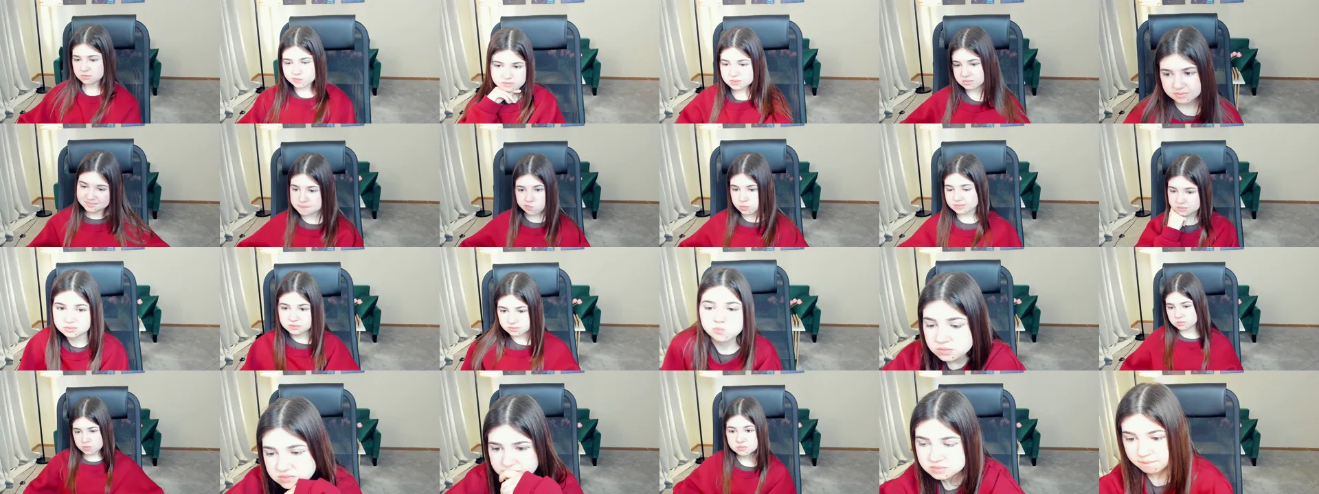 HD Capture Sheet of Robbi Slee from April 21, 2026