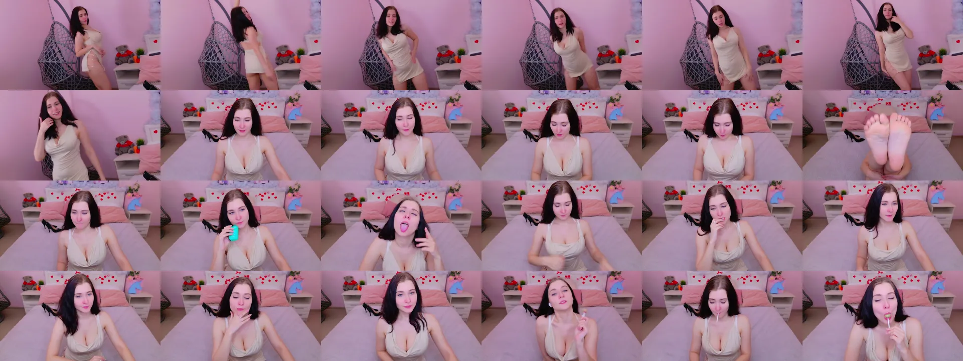 HD Capture Sheet of Sarah Stanley from April 20, 2026