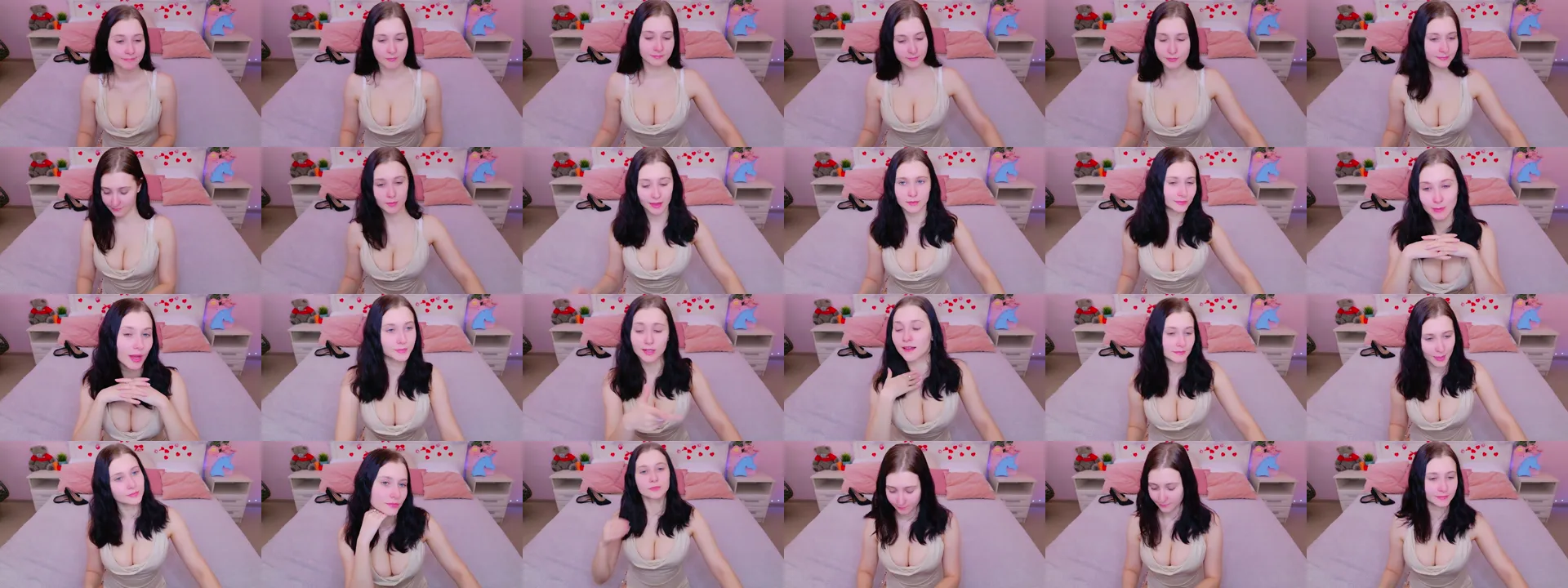 HD Capture Sheet of Sarah Stanley from April 21, 2026