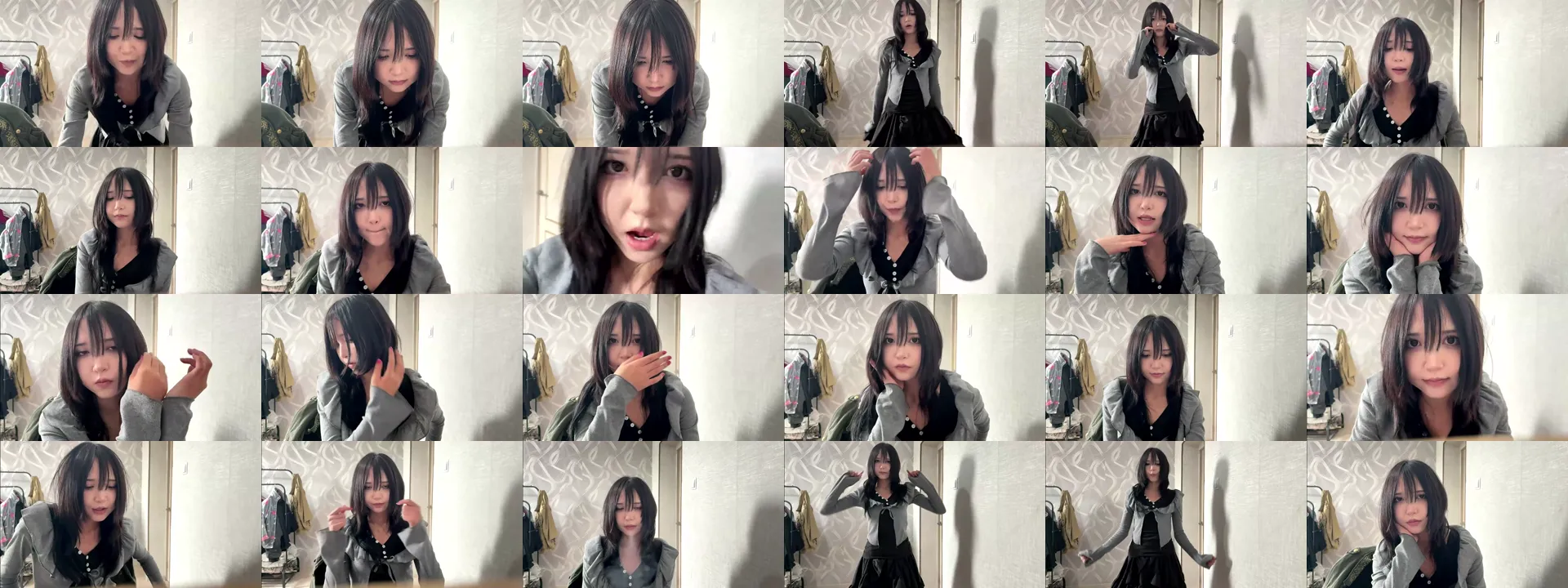 HD Capture Sheet of Shirlee Bergeman from April 21, 2026