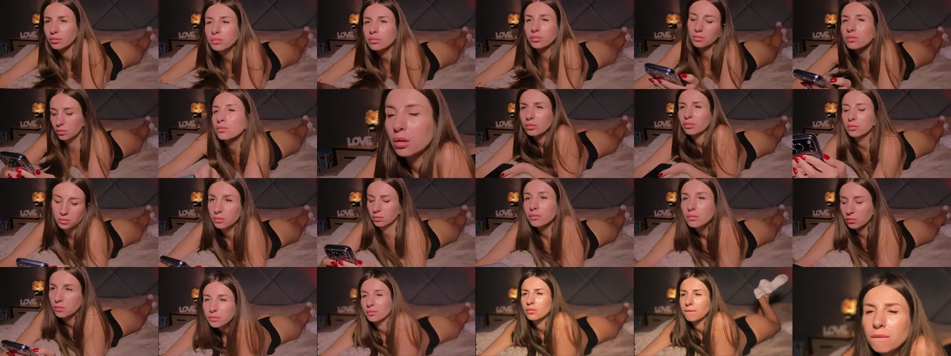 HD Capture Sheet of Soffya from April 21, 2026