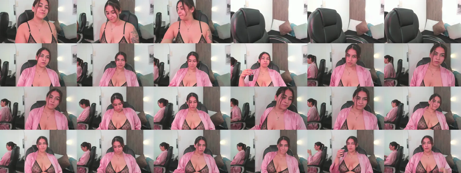 HD Capture Sheet of Susana Garciia from April 21, 2026