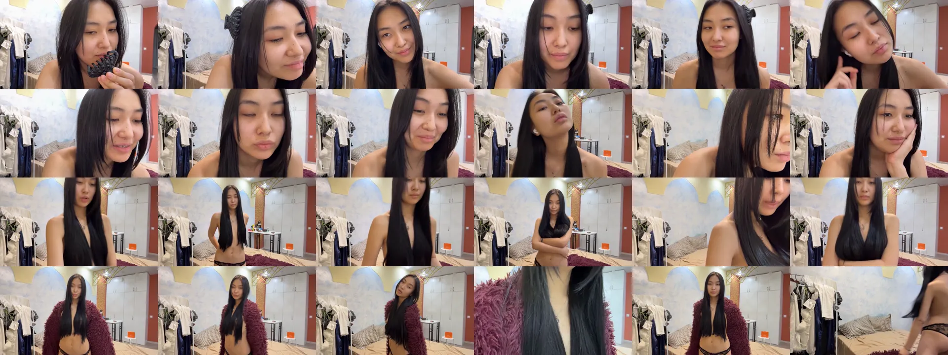 HD Capture Sheet of Tashina Mease from April 21, 2026