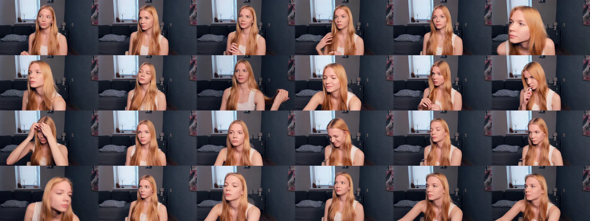 HD Capture Sheet of Vania Runswick from April 21, 2026