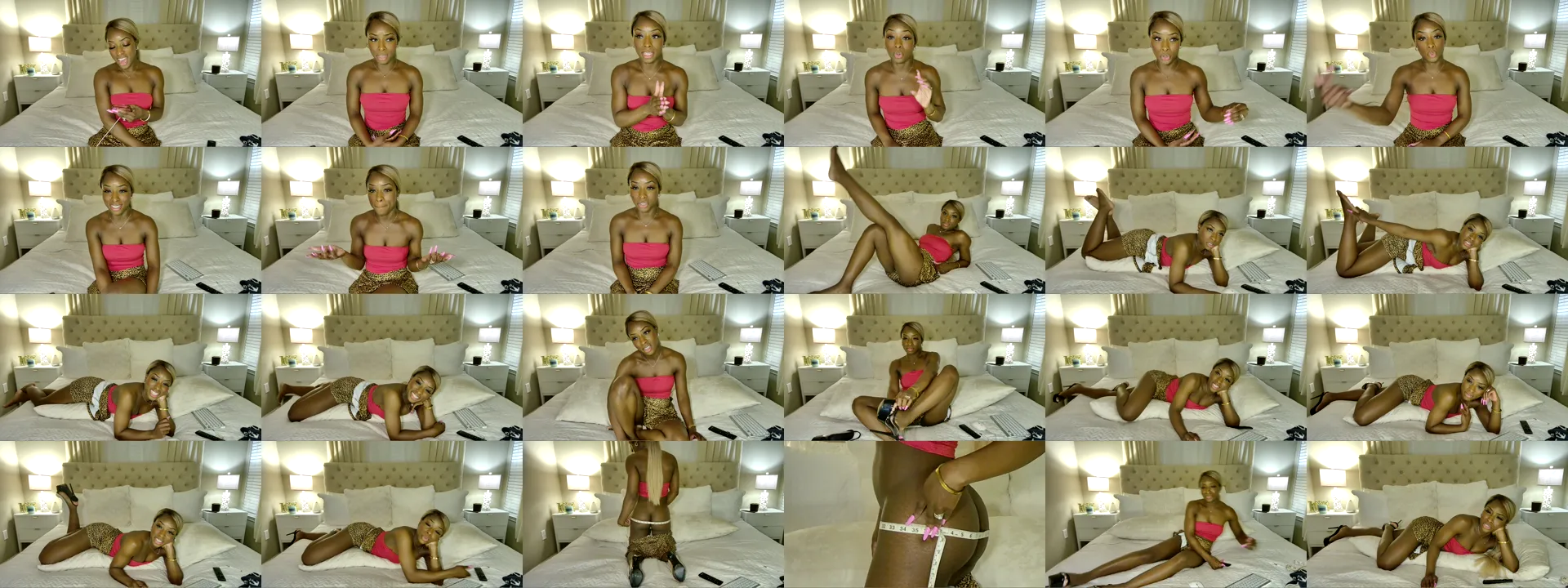 HD Capture Sheet of Vanity Von from April 21, 2026