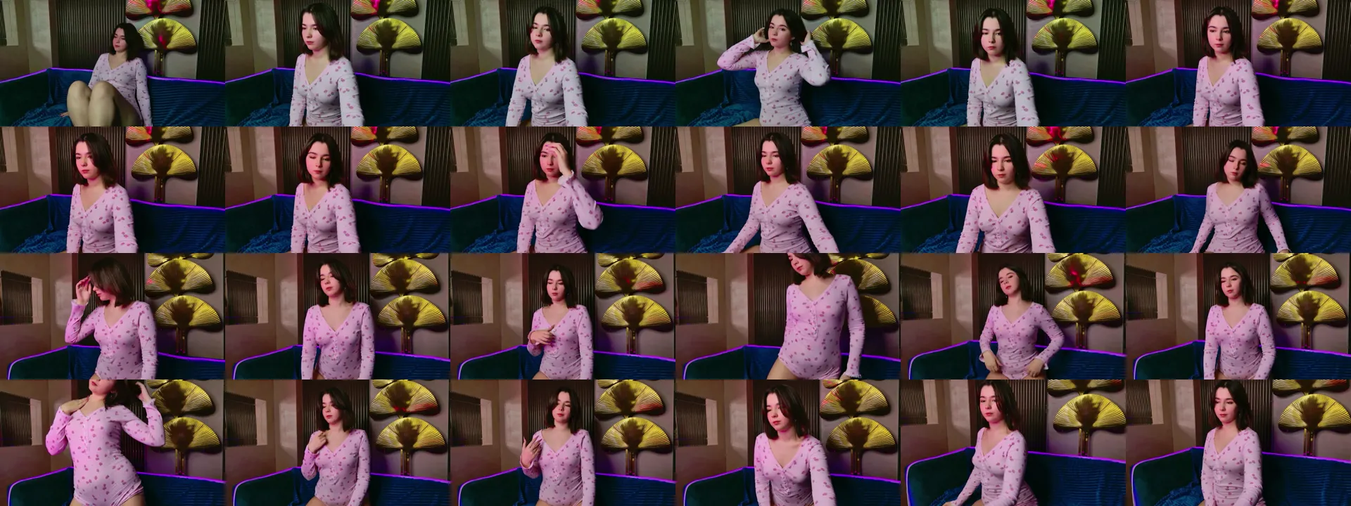 HD Capture Sheet of Wendy Finch from April 20, 2026