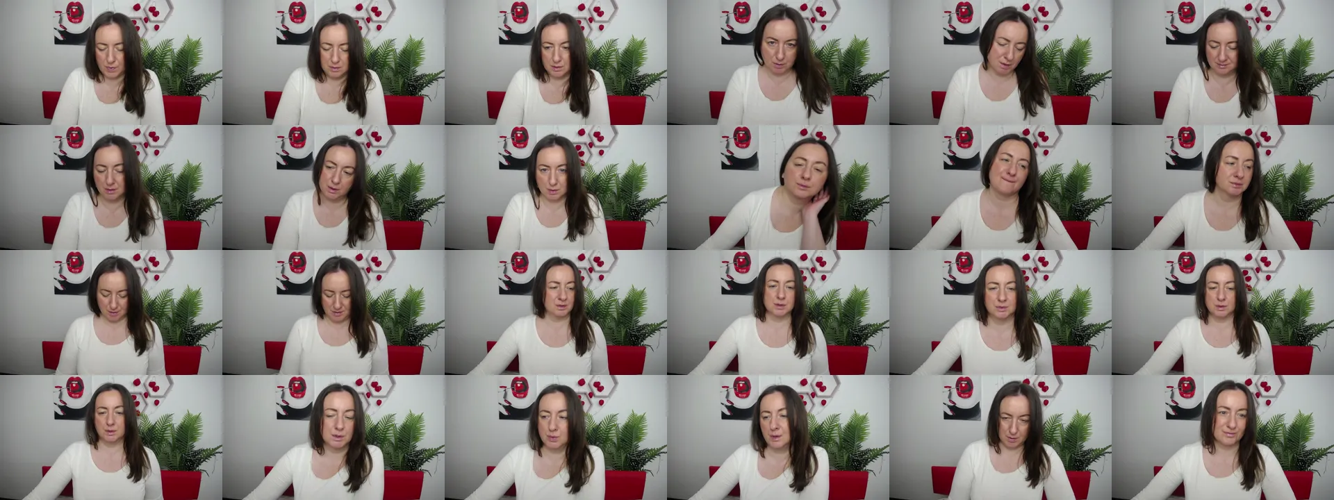 HD Capture Sheet of Abby Taylorr from April 22, 2026