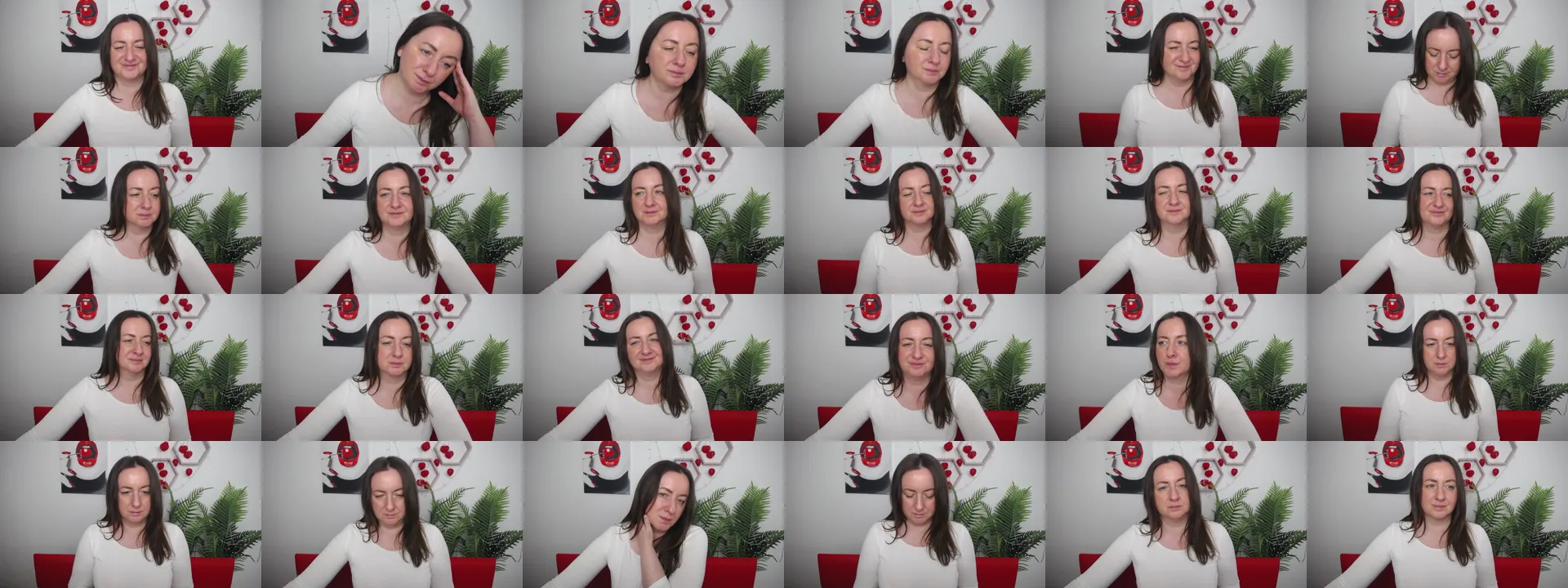 HD Capture Sheet of Abby Taylorr from April 22, 2026