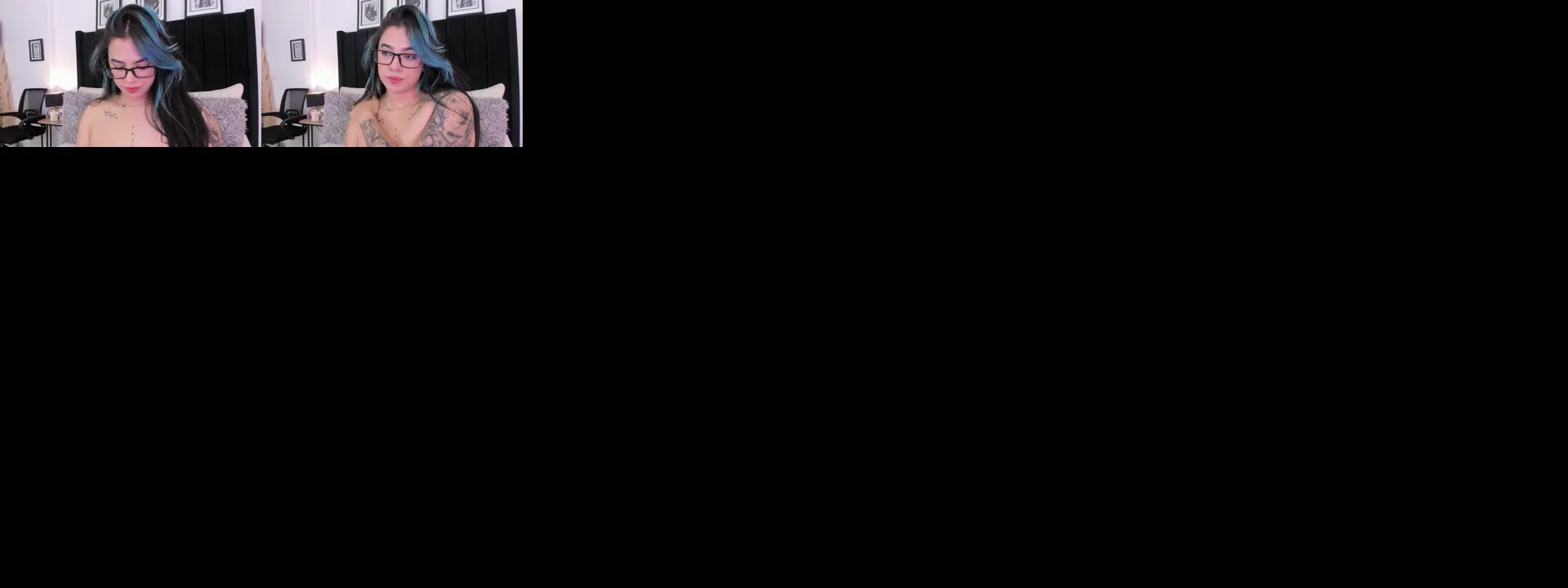 HD Capture Sheet of Alexaa Stonne from April 22, 2026